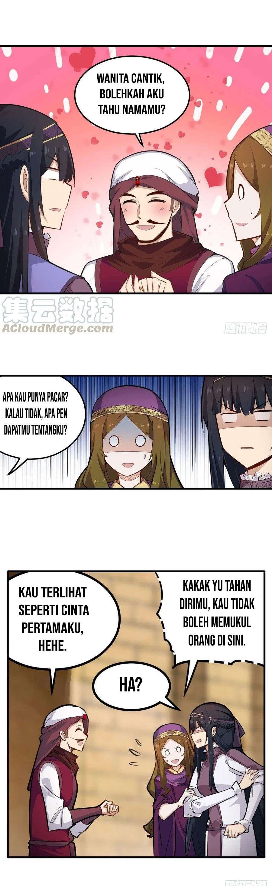 Wuxian Shitu Yu Shier Zhan Ji (Infinite Apostles and Twelve War Girls) Chapter 151 Bahasa Indonesia